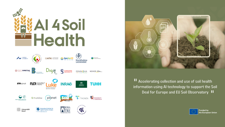 AI4SoilHealth